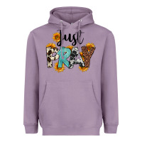 Lavender Just Pray Heavyweight Hoodie - FaDigitalArtStudio