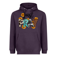 Plum Just Pray Heavyweight Hoodie - FaDigitalArtStudio