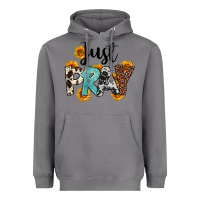Storm Just Pray Heavyweight Hoodie - FaDigitalArtStudio