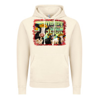Vintage Artic Hanging With My Heifers Holstein Cows Vintage Hoodie - RanaPortraitStore