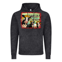 Vintage Black Hanging With My Heifers Holstein Cows Vintage Hoodie - RanaPortraitStore