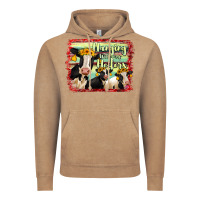 Vintage Coffee Hanging With My Heifers Holstein Cows Vintage Hoodie - RanaPortraitStore