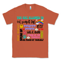 Copper you are allowed to Classic Tee - Artiststas