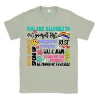 Matcha you are allowed to Classic Tee - Artiststas