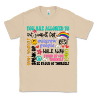 Mushroom you are allowed to Classic Tee - Artiststas