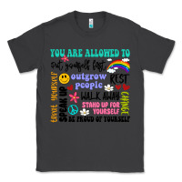 Smoke you are allowed to Classic Tee - Artiststas