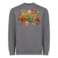 Storm cinco de mayo assistant principal Heavyweight Sweatshirt - CowGirlArtShop