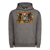 Pigment Tornado cant be tamed Urban Hoodie - RacoonDesign