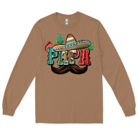 Toasted Coconut Mexican Papa Long Sleeve Tee - texasbilliewilder