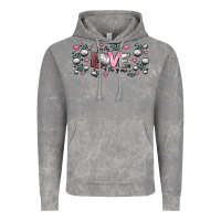 Cloud Rock for the love of the game  volleyball Vintage Hoodie - Jasminsmagicworld