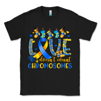 Black love doesn t count chromosomes Classic Tee - Artiststas