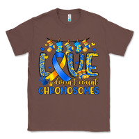 Chestnut love doesn t count chromosomes Classic Tee - Artiststas