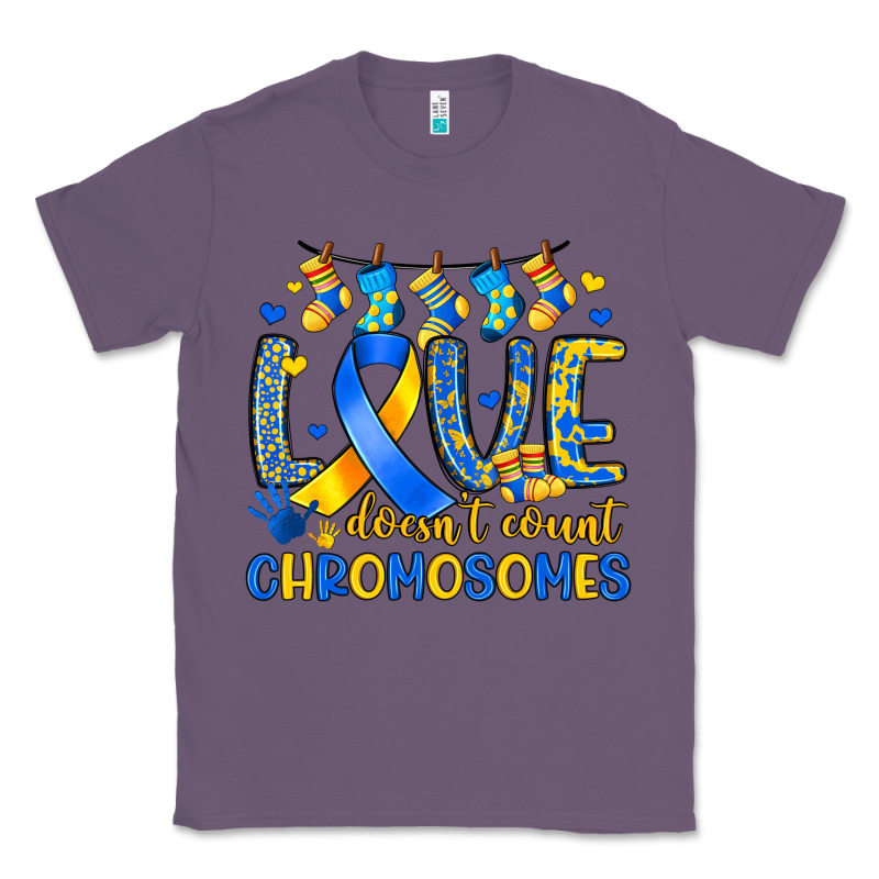 Love Doesn T Count Chromosomes Classic Tee by Artiststas | Teevron