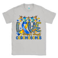 Moon Dust love doesn t count chromosomes Classic Tee - Artiststas