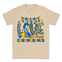 Mushroom love doesn t count chromosomes Classic Tee - Artiststas