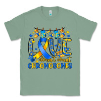 Sage love doesn t count chromosomes Classic Tee - Artiststas