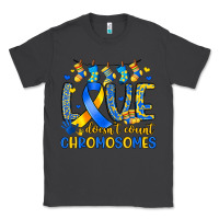 Smoke love doesn t count chromosomes Classic Tee - Artiststas