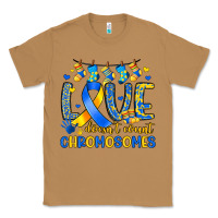 Toasted Coconut love doesn t count chromosomes Classic Tee - Artiststas