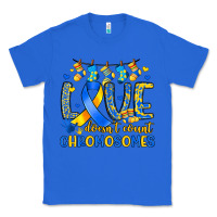 True Royal love doesn t count chromosomes Classic Tee - Artiststas