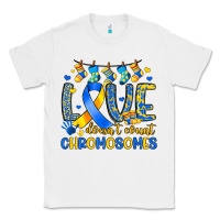 White love doesn t count chromosomes Classic Tee - Artiststas