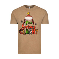 Vintage Coffee you serious clark christmas tree Vintage Tee - Jasminsmagicworld