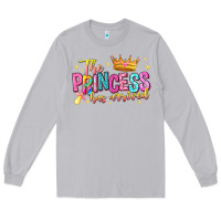 Moon Dust the princess has arrived Long Sleeve Tee - NancyCooperArtShop