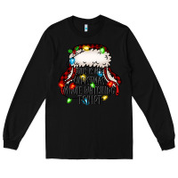 Black this is my Christmas movie watching Long Sleeve Tee - Jasminsmagicworld