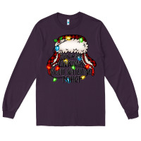 Plum this is my Christmas movie watching Long Sleeve Tee - Jasminsmagicworld