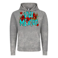 Cloud Rock viva mexico long live mexico Vintage Hoodie - Jasminsmagicworld