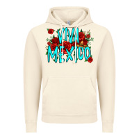 Vintage Artic viva mexico long live mexico Vintage Hoodie - Jasminsmagicworld