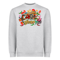 Cinco De Mayo Caregiver Heavyweight Sweatshirt | Teevron