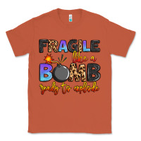 Copper fragile like a bomb ready to explode Classic Tee - Artiststas