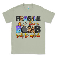 Matcha fragile like a bomb ready to explode Classic Tee - Artiststas
