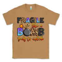 Toasted Coconut fragile like a bomb ready to explode Classic Tee - Artiststas