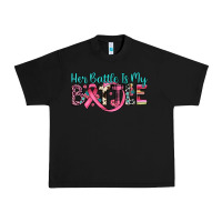 Black her battle is my battle Urban Heavy Tee - JahusDesignShop