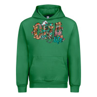 Emerald cna life Urban Hoodie - RacoonDesign