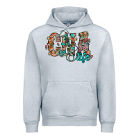 Heather Grey cna life Urban Hoodie - RacoonDesign