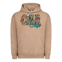 Pigment Burro cna life Urban Hoodie - RacoonDesign