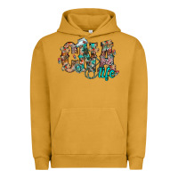Cna Life Urban Hoodie | Teevron