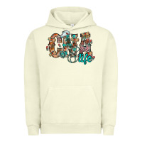Pigment Pistachio cna life Urban Hoodie - RacoonDesign