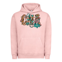 Pigment Salmon cna life Urban Hoodie - RacoonDesign