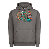 Pigment Tornado cna life Urban Hoodie - RacoonDesign