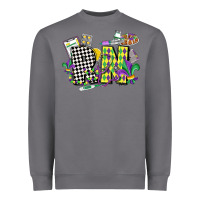 Storm registered nurse mardi gras Heavyweight Sweatshirt - CowGirlArtShop