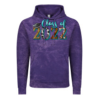 Cloud Purple class of 2022 graduation Vintage Hoodie - BarkalooDesign