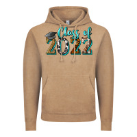 Vintage Coffee class of 2022 graduation Vintage Hoodie - BarkalooDesign