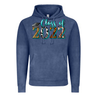 Vintage Denim class of 2022 graduation Vintage Hoodie - BarkalooDesign