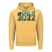Vintage Mustard class of 2022 graduation Vintage Hoodie - BarkalooDesign
