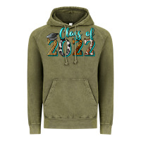 Vintage Olive class of 2022 graduation Vintage Hoodie - BarkalooDesign