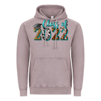 Vintage Zinc class of 2022 graduation Vintage Hoodie - BarkalooDesign