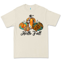 Bone hello fall Premium Tee - JahusDesignShop